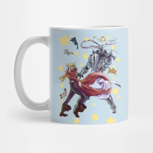 Fullmetal AlCATmist Mug